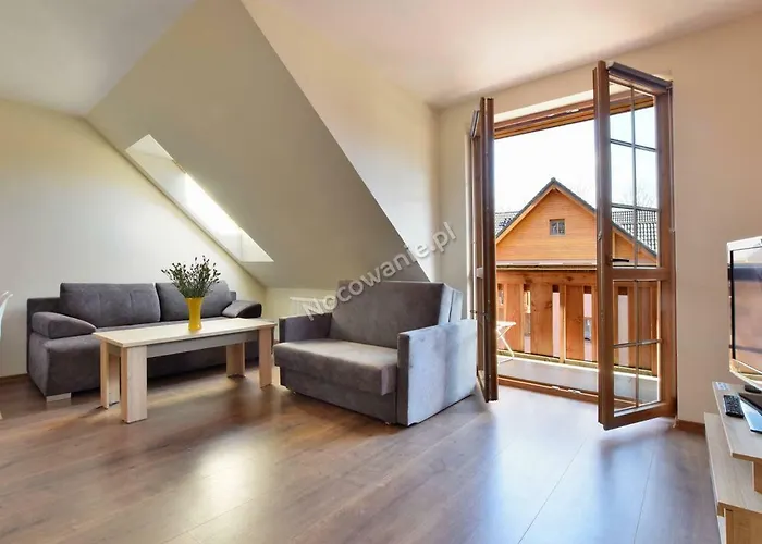 W Karpaczu Apartament *