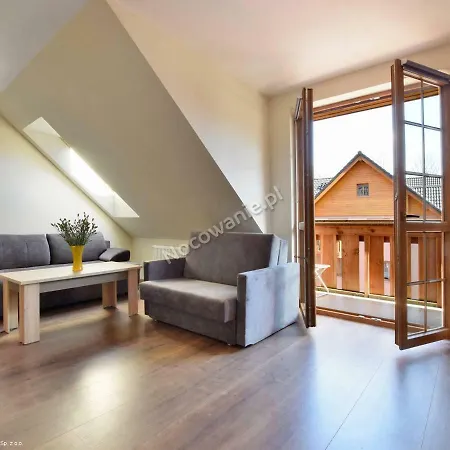 W Karpaczu Apartamento *